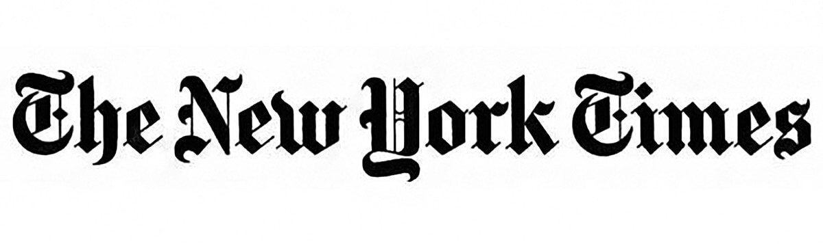 The new York Times Logo
