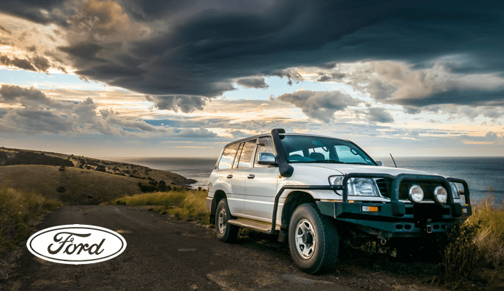 Ford case study cover image