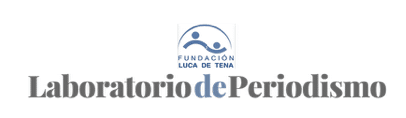 Labratorio de periodismo logo