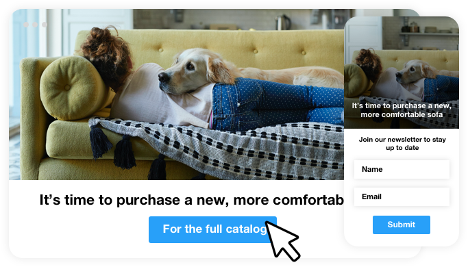 content creation platform conversion cover image