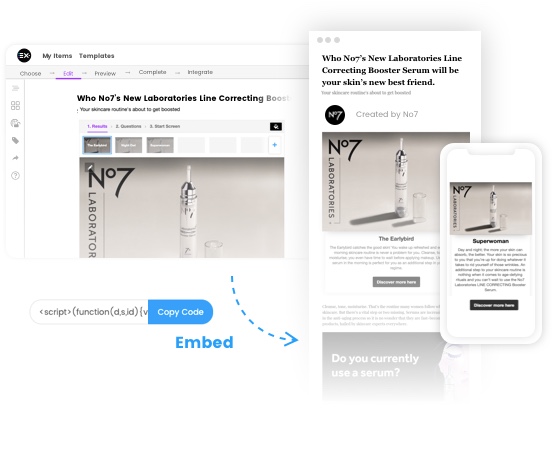 embedded content embed anywhere cover