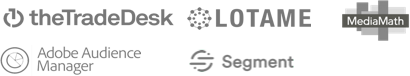data platform logos