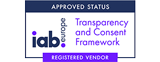 IAB Europe Transparency and Consent Framework Registered Vendor