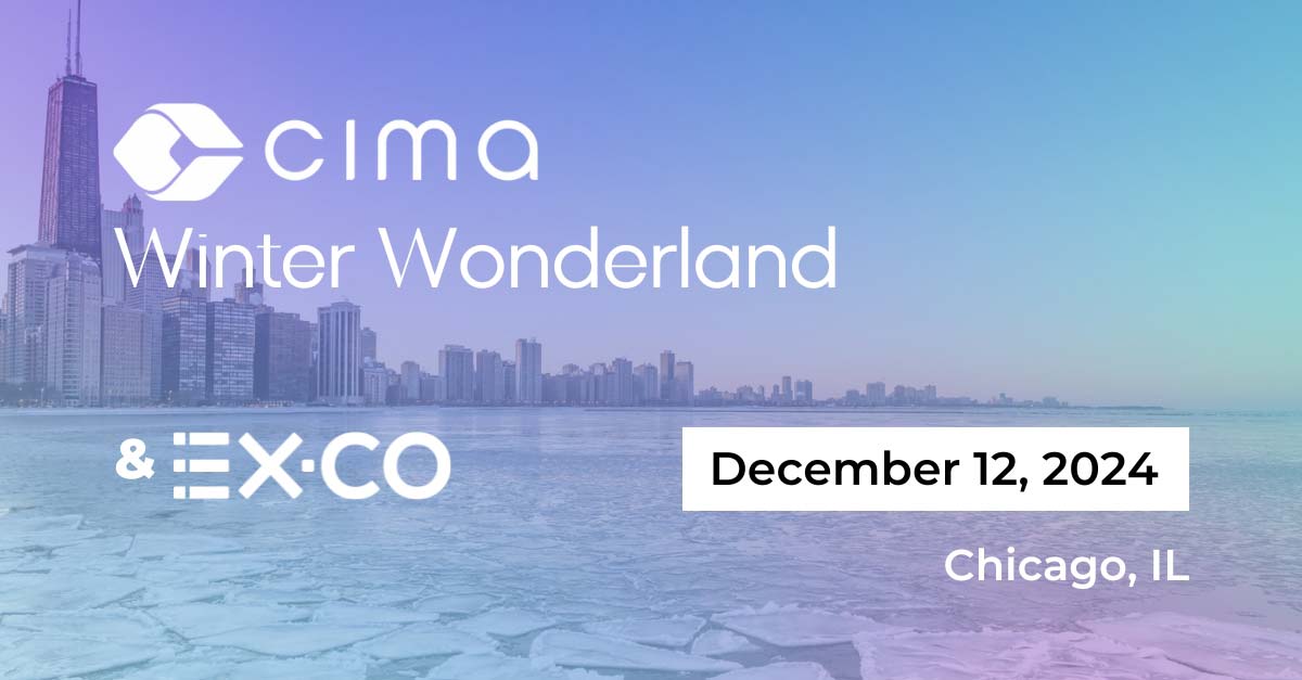 CIMA Winter Wonderland