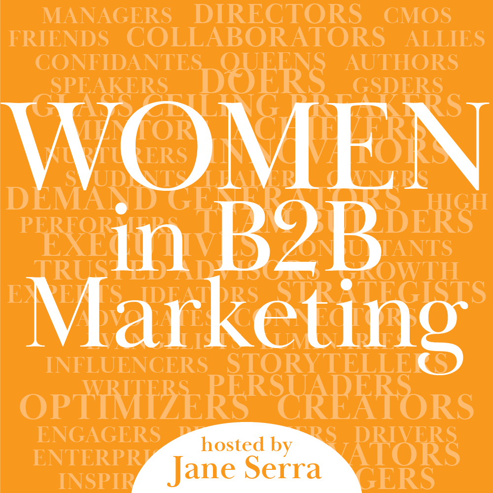 Women in B2B Marketing podcast