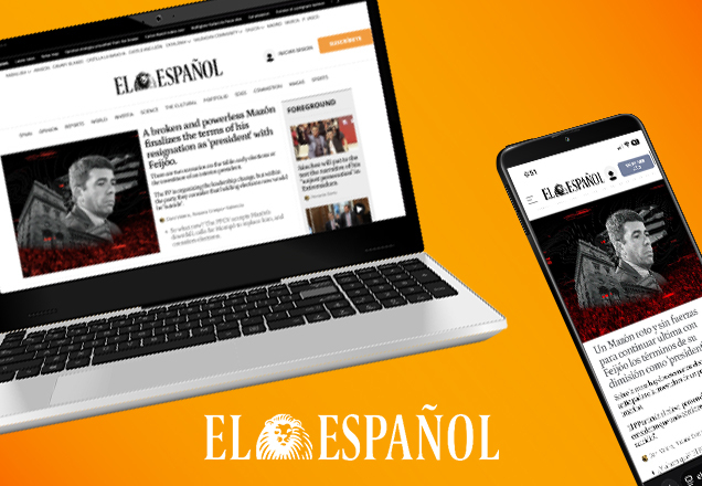 El Español drives 23% RPM increase with EX.CO’s machine learning yield engine.