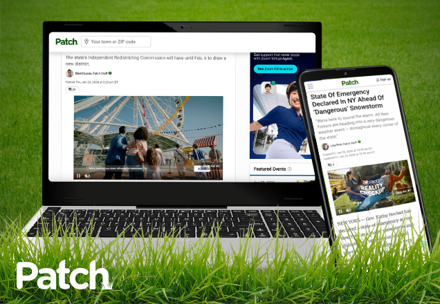 Patch scales to a seven-figure video run rate through smarter, hyperlocal video via EX.CO