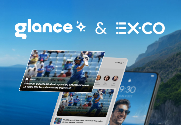 Glance builds a video strategy from scratch — and grows YoY run rate by 7 figures